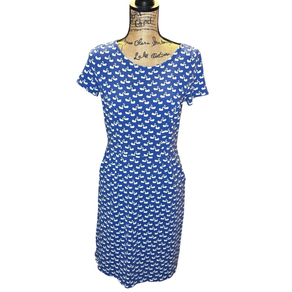 Boden Amelie Jersey Dress